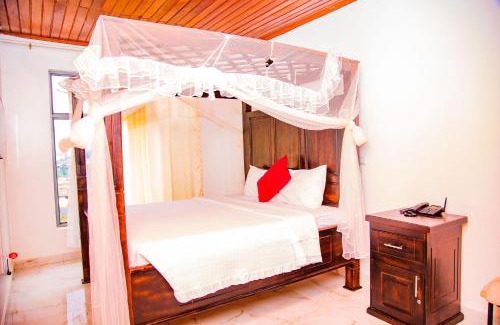 Kigali Hotel | The Keza Hotel and Apartments