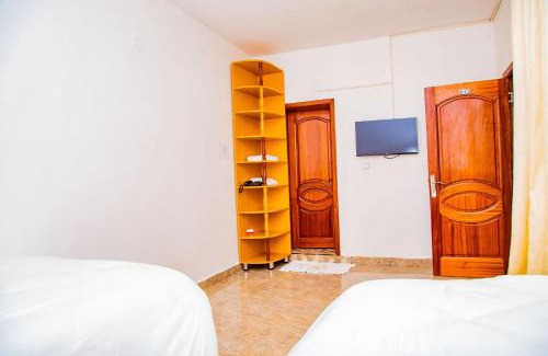Kigali Hotel | The Keza Hotel and Apartments
