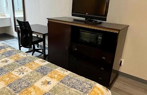 Kinder Hotel | The Kinder Inn