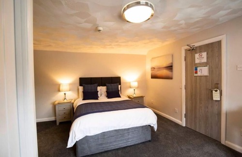 Middlewich Hotel | The Kinderton Hotel