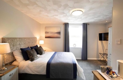Middlewich Hotel | The Kinderton Hotel