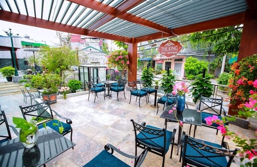 Thai Nguyen Apartment | The King Hotel condotel Thai Nguyen