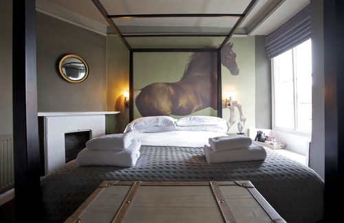 Badminton Hotel | The Kings Arms
