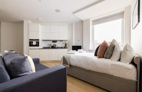 Grove Apartment | The Kingston Upon Thames Studios