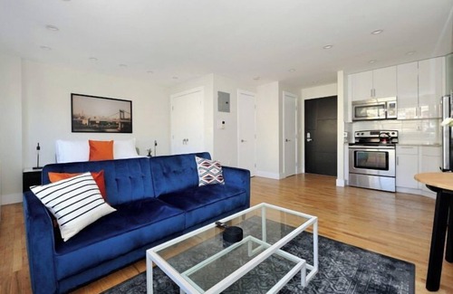 Kips Bay Apartment | The Kips V Vibe 8651