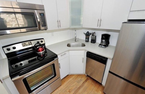 Kips Bay Apartment | The Kips V Vibe 8651