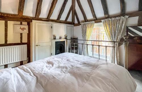 Canterbury Apartment | The Knights Apartment, Eastbridge Hospital