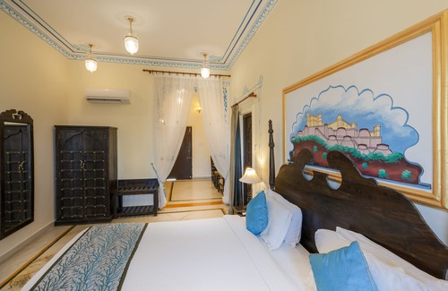Sadri Hotel | The Kumbha Bagh