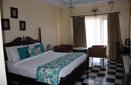 Kumbhalgarh Resort | The Kumbha Residency by Trulyy - A Luxury Resort and Spa