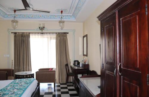 Kumbhalgarh Resort | The Kumbha Residency by Trulyy - A Luxury Resort and Spa