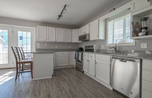 Kure Beach House | The Kure for all your troubles.