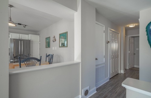 Kure Beach House | The Kure for all your troubles.