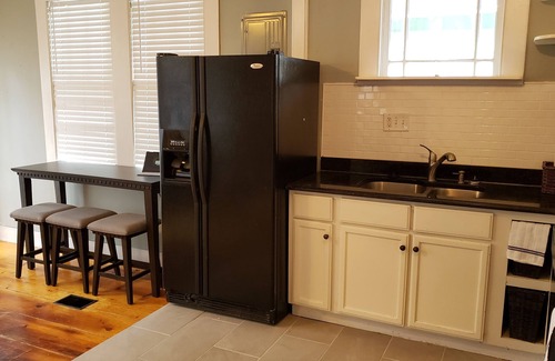 Hannon Park House | The Lafayette House Mobile Midtown Cottage