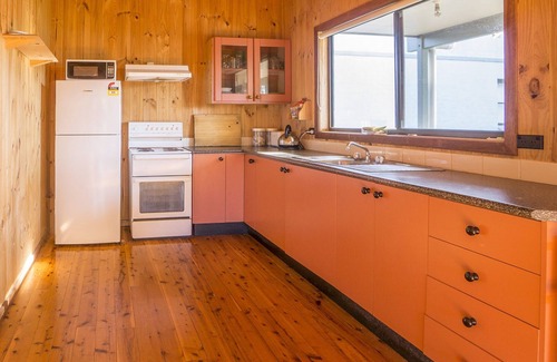 Lake Tabourie House | The Lake Cabin Summar