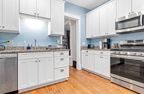 Linden Hills House | The Lake Harriet House