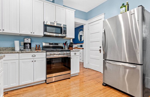 Linden Hills House | The Lake Harriet House