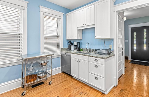 Linden Hills House | The Lake Harriet House