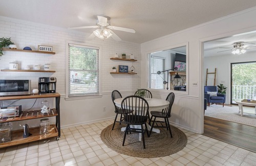 Prosperity Cottage | The Lake Haven Cottage on Lake Murray