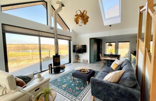 Grampound House | The Lake House , luxury rural retreat