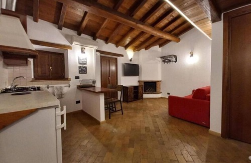 Lake Bracciano Apartment | The Lake Loft