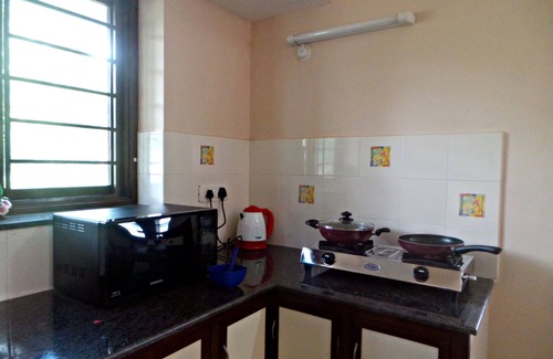 Poothurai Apartment | The Lake-Shore Apartment