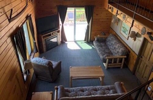 Park Rapids House | The Lakehouse. Cozy 4-bedroom house near Park Rapids MN at Wilderness Bay Resort