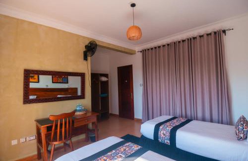 Entebbe Resort | The Lakeside