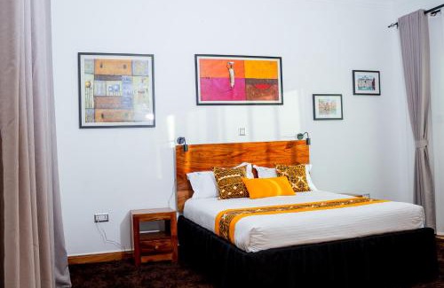 Entebbe Resort | The Lakeside