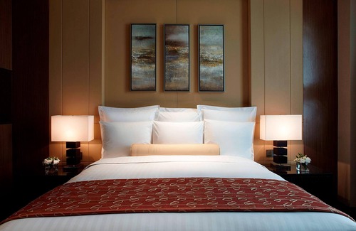 Hexi Hotel | The Lakeview, Tianjin Marriott Executive Apartments