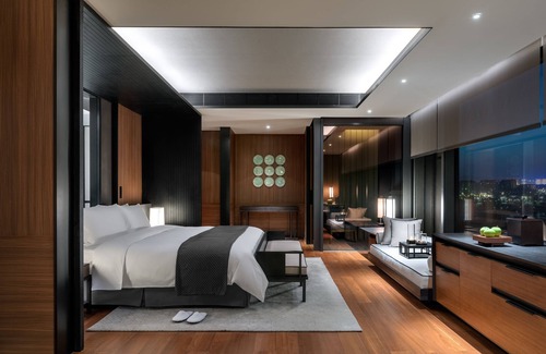 Jian Ye Hotel | The Lalu Nanjing