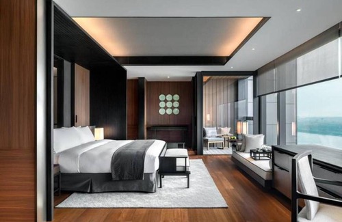 Jian Ye Hotel | The Lalu Nanjing