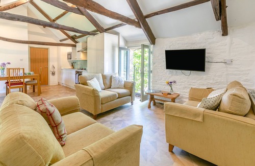 Congdon's Shop House | The Lambs Barn at Trevadlock Manor