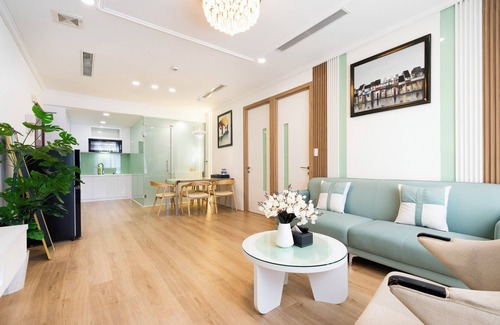 Dong Khoi Apartment | The Lancaster Luxury Citypoint ANGIA