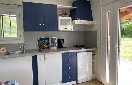 Sainte-Eulalie-en-Born House | The Landes - House between the ocean and the lake for 4/5 people.