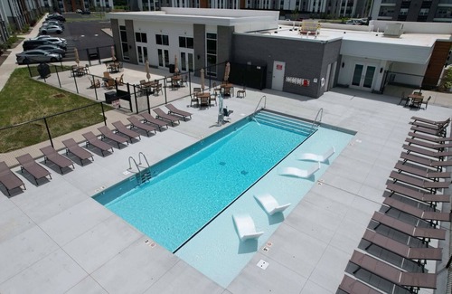 Cartersburg Apartment | The Landing Apartments Indianapolis