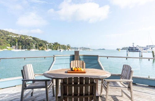 Opua Apartment | The Landing at The Boathouse - Opua Holiday Apartment
