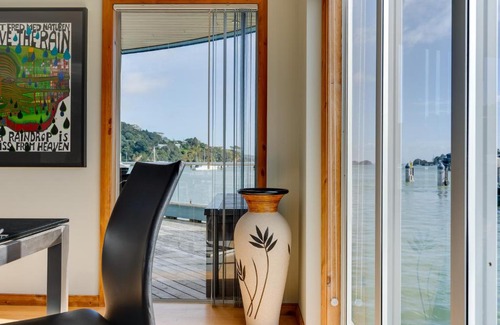 Opua Apartment | The Landing at The Boathouse - Opua Holiday Apartment