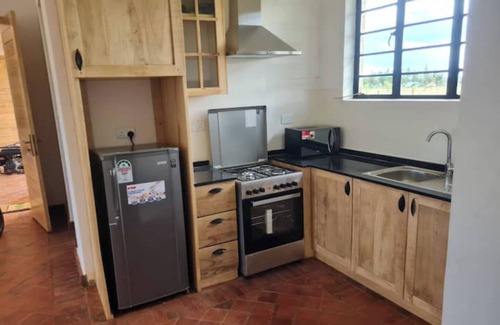 Nanyuki House | The Landing Nanyuki Country Homes