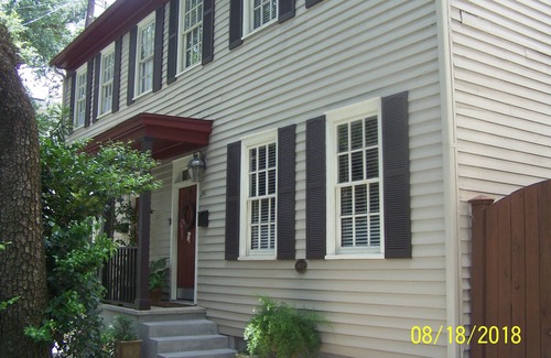 Historic District - North House | The Landmark Colonial Historic District; Walk Everywhere