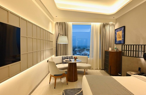 Kanpur Hotel | The Landmark Hotel