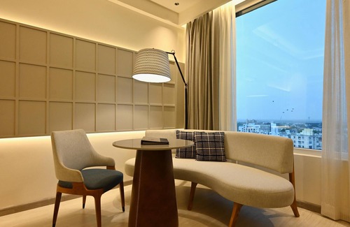 Kanpur Hotel | The Landmark Hotel