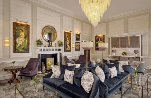 George Green Hotel | The Langley, a Luxury Collection Hotel, Buckinghamshire
