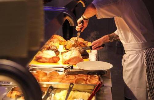 Belfast Hotel | The Lansdowne Hotel