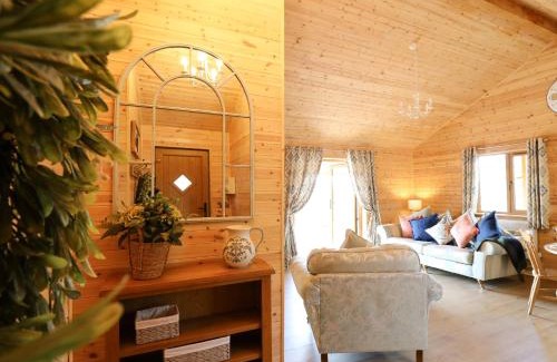 Llanidloes House | The Larches