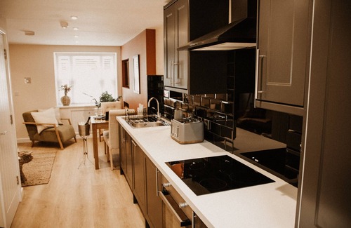 Newland Near Ulverston Apartment | The Last Cask Deluxe Apartment