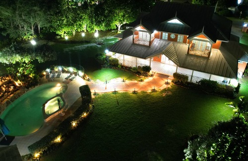Lowlands Villa | The Lauren Taylor Villa - Tobagonnn