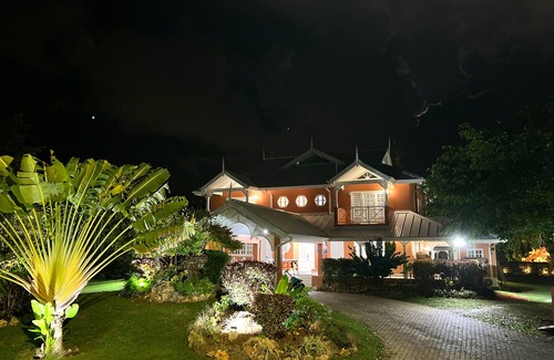 Lowlands Villa | The Lauren Taylor Villa - Tobagonnn