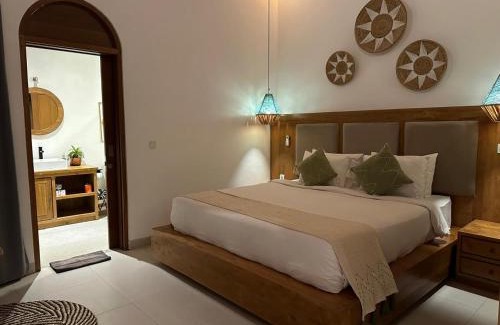 Toya Bungkah Bed & Breakfast | The Lava Bali Villa and Hot Spring