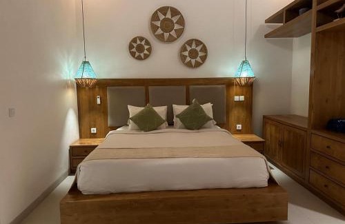 Toya Bungkah Bed & Breakfast | The Lava Bali Villa and Hot Spring