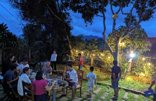 Bao Loc House | The Lavie' Homestay- on Mountain